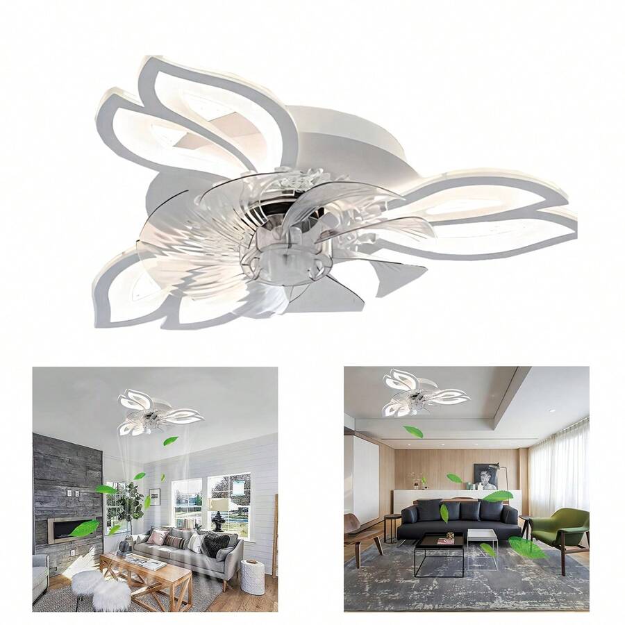 Ceiling Fans - Multicolorido - Visão 1