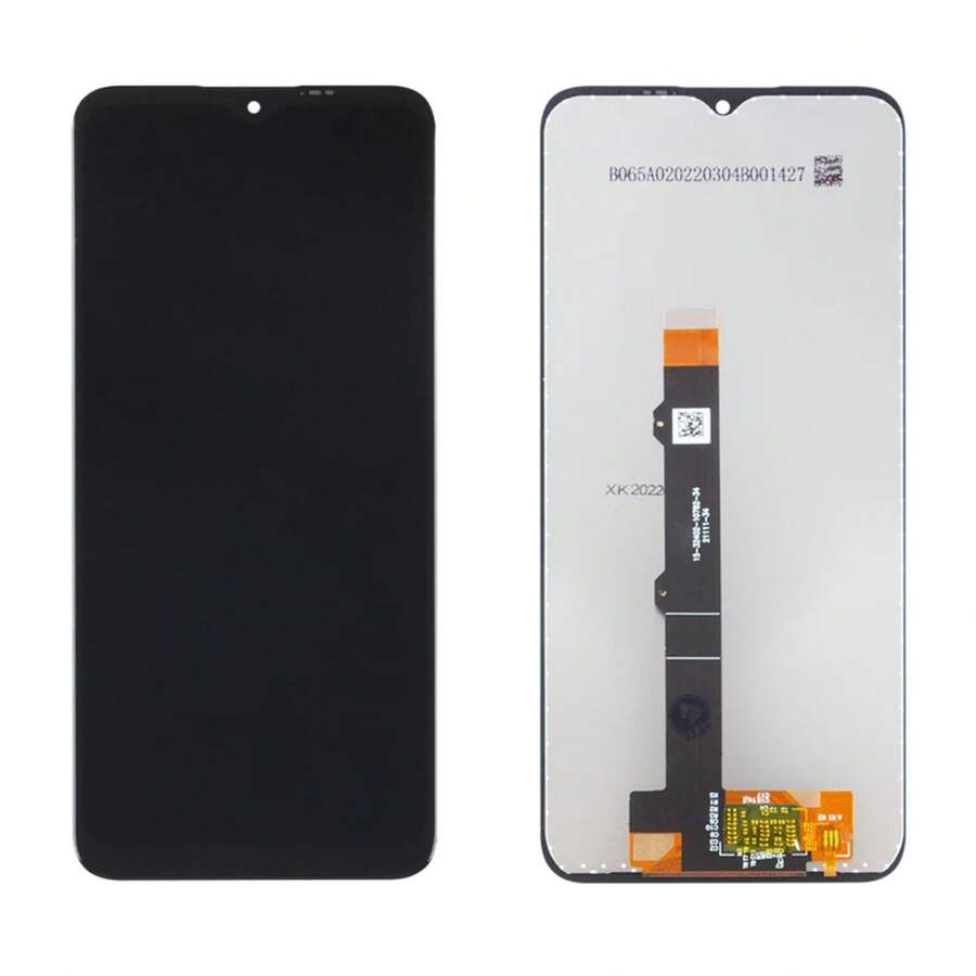 Mobile Phone LCD Screens - Black - View 1