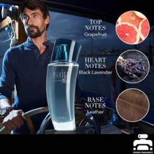 jafra Navigo Moon Homme ORIGINAL Perfume para hombre 100 ml