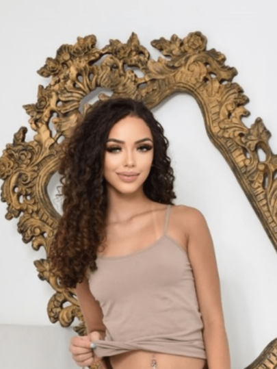 Blusa Regata Básica Feminina Segunda Pele Hanes Original