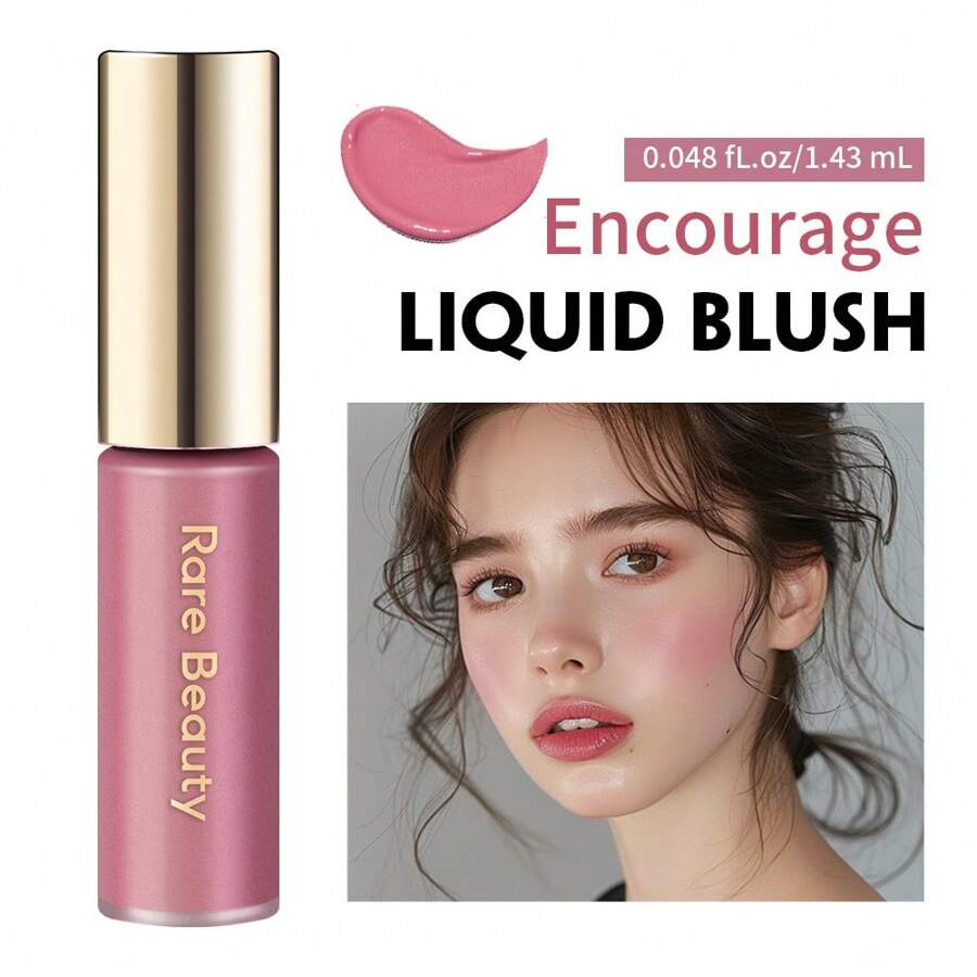 Rare Beauty Rare Beauty Soft Pinch Dewy Liquid Blush Encourage Mini 0