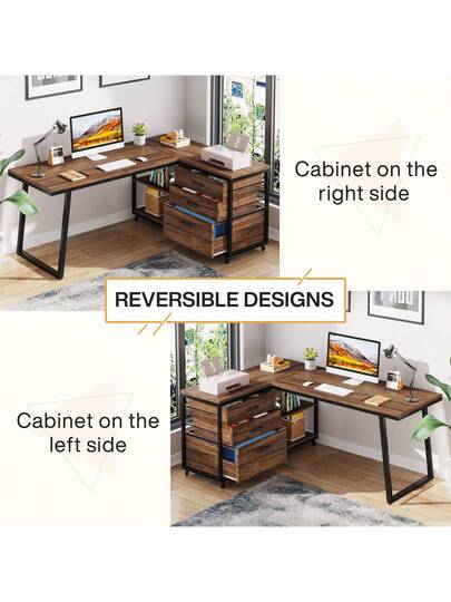 Desks Workstations view 11