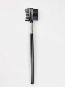 Double-Sided Eyelash & Eyebrow Grooming Brush, Portable Multifunctional Eyebrows Shaping Combs Makeup Beauty Tools