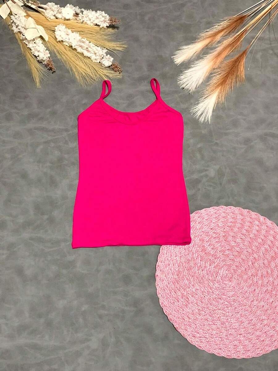 Regatinha para menina infantil - Pink - Visão 1