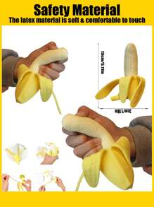 Christmas Decoration 1pc Creative Toys Pressure Gorillas Toys, Creative And Funny Toys, Funny And Angry Monkey Muscles,Toys,Monkey,Toy
