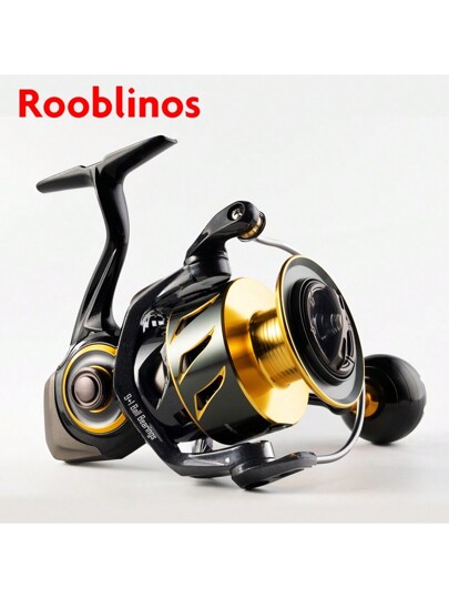 Rooblinos ルーブリノス SW 4000/6000/8000番 金属製ボディ 9+1