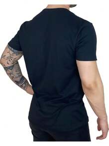 Unisex Geek T-Shirt Serie Xmen Storm Shirt - 黑色 - 查看 3