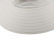 1 件装男女通用夏季太阳帽防紫外线钓鱼帽速干宽边渔夫帽户外 - 多色 - 查看 6