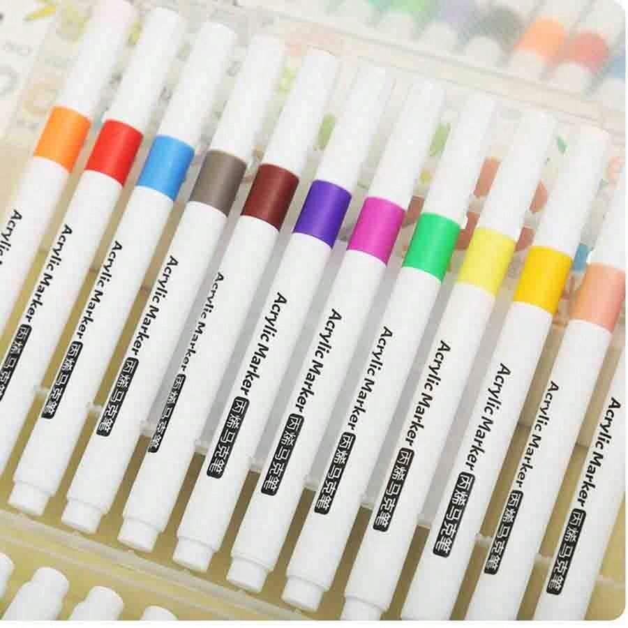 Papier Soluble à Broder TOATELU - Lot De 8 Feuilles 25x25cm - Stabilisateur Pour Broderie DIY
