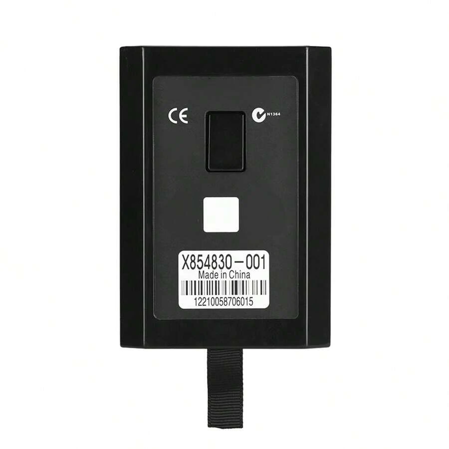 Disco Duro Interno De 320 GB Unidades De Disco Duro Portátiles para Xbox 360 Slim Videoconsolas Disco Duro Integrado - Negro - Ver 1