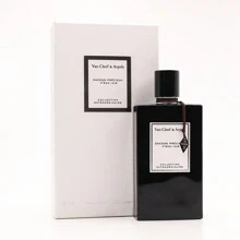 Van Cleef & Arpels ENCENS PRECIEUX EDP UNISEX PERFUME MYRRH, INCENSE, TOBACCO, VANILLA - 75ML - View 5