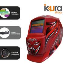 Adir Careta Electrónica Soldar Automática Industrial - Hawaii 6723 - Ver 5