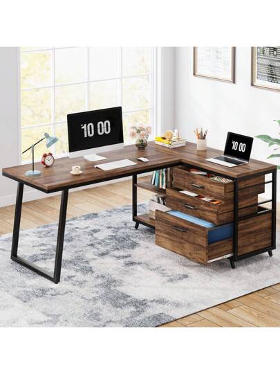 Desks Workstations view 2