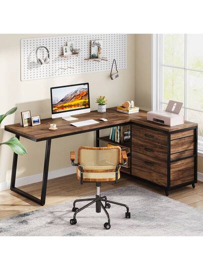 Desks Workstations view 6