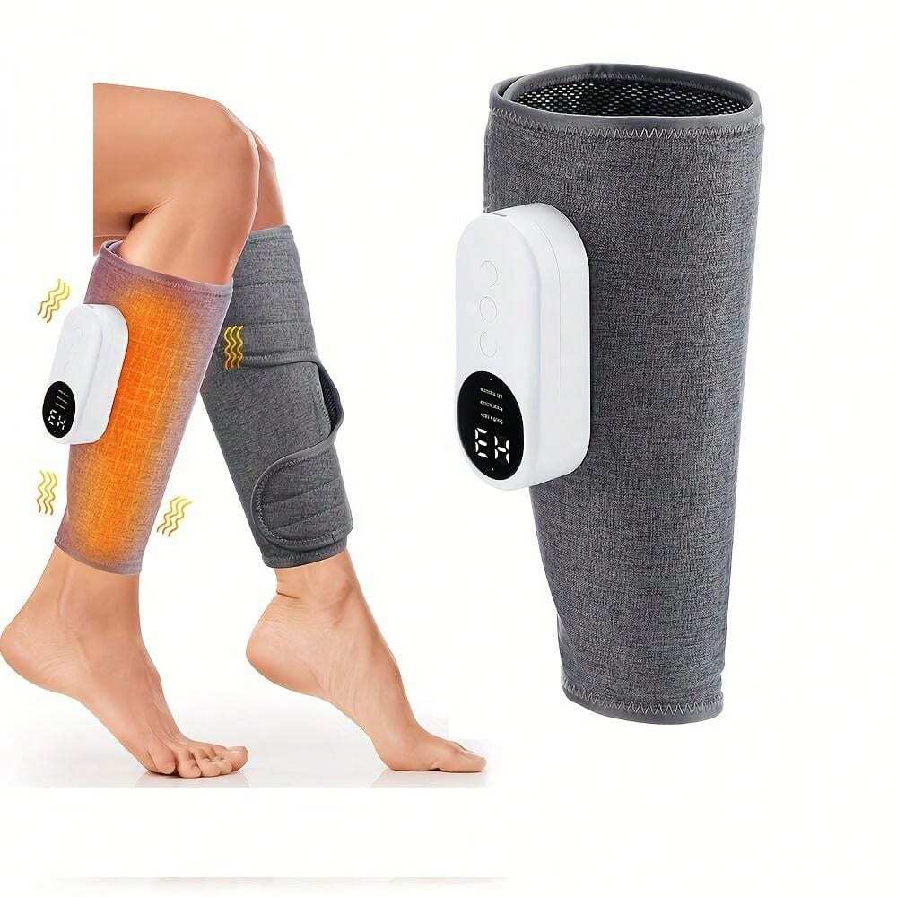 Adamson A80 Massaggiatore per occhi - Pressoterapia Occhi Caldo e Freddo NUOVO 2022 - Batteria
