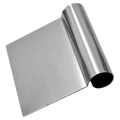 Espátula Raspadora Multiuso Cabo Tubular 12cm De Inox