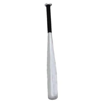 Carta Sport Aluminium Rounders Bat (Silver/Black)