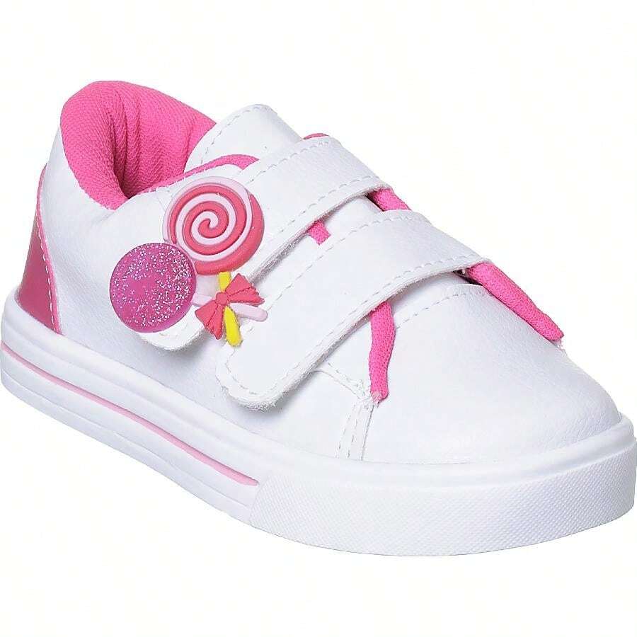 Basic Women's Children's School Sneakers Promotion Back To School - trắng - Xem 1