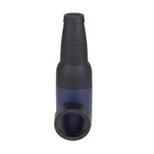 3 In 1 Can And Beer Bottle Insulator, Double Wall Stainless Steel Insulated Can Cooler, Beer Bottle Holder 12oz 14oz 17oz