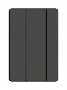 DANYCASE 平板电脑保护套，兼容三星 Galaxy Tab A11 A11+ S11 S9+ S9FE+ S9 S9FE S6 Lite 10.4 S7 S8 S7Plus S8 Plus S7 FE 12.4，带笔槽 - 黑色 - 查看 8