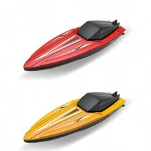 Large Waterproof Dual Motor Intelligent Electric RC Boat 2.4G Off Water Power Outage High Speed Racing Remote Control Speedboat Boat Water Toy - Multicolor - View 11