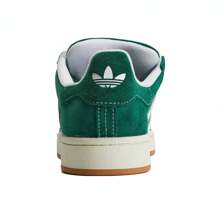Adidas Originals Unisex CAMPUS 00s LIFESTYLE GENERALIST Casual Sports Shoes H03472 - Green - View 3
