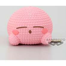 SLEEPING KIRBY AMICOT PETIT KIRBY FIGURE 4CM - High Quality And Precise Details Collectible Figure - Ideal Collectible Figure For Fans And Collectors - Resistant And  Collectible Figure - Limited Edition Collectible Figure - 彩色 - 查看 3