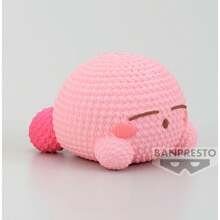 SLEEPING KIRBY AMICOT PETIT KIRBY FIGURE 4CM - High Quality And Precise Details Collectible Figure - Ideal Collectible Figure For Fans And Collectors - Resistant And  Collectible Figure - Limited Edition Collectible Figure - 彩色 - 查看 4