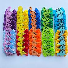Pet Ties 2003 - Size M - 50 Units - 彩色 - 查看 3