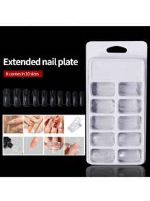 LULAA 17pcs Gel Nail Polish Set: Gel Polish, Soak Off Base Coat, No Wipe Top Coat, UV/LED Lamp, Nail File, Nail Tips, Crystal Nail File, Nail Brush - Salon Quality Manicure At Home, Great Gift For Her