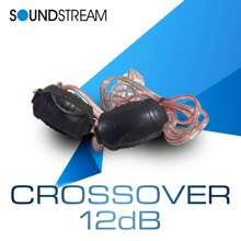 Tweeter Soundstream Con Crossover 150 Watts Tws.7 Color Negro - Negro - Ver 4