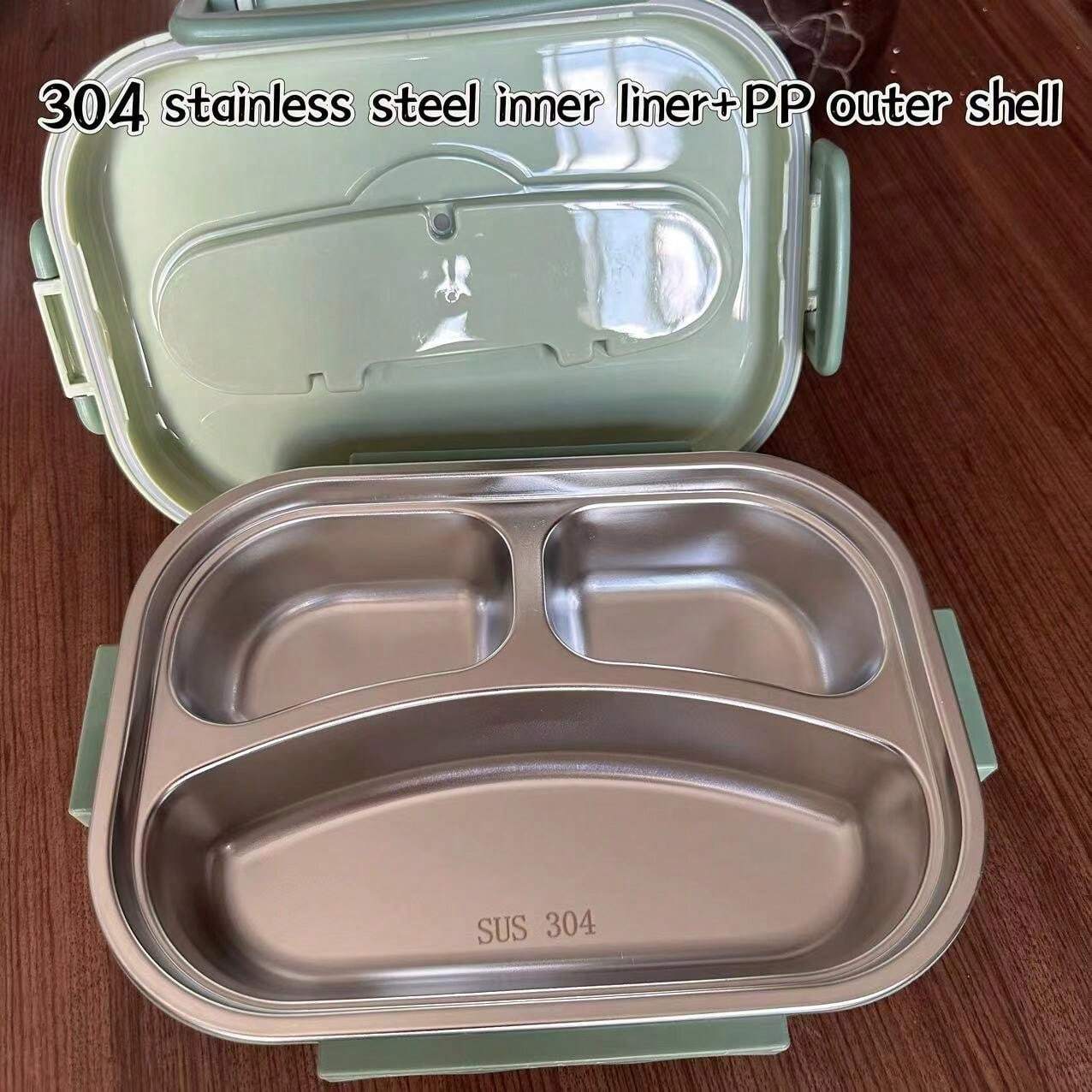 Boîte à Lunch Thermo Portable 850ml Pour Enfants Et Adultes – Bento Bo – Boutique GGM