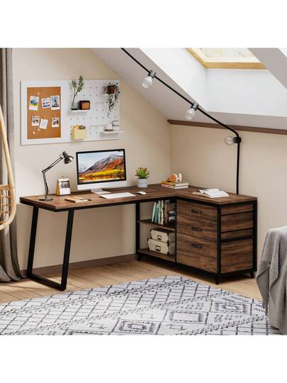 Desks Workstations view 7