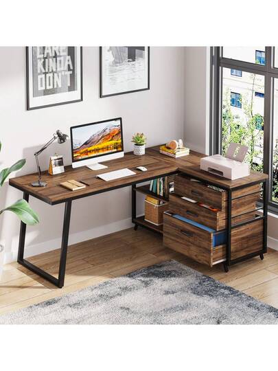 Desks Workstations view 8