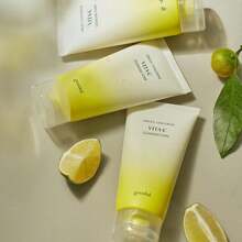 Green Tangerine Vita C Cleansing Foam 150ml X 2p