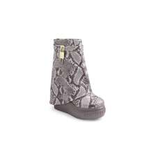 Zapatillas con capucha y cerrojo plegable Brook-1 Liliana
