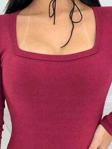 Body Isis - Burgundy - View 6