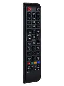 Control Remoto Compatible Con Samsung Bn59-01199 Smart Tv - Negro - Ver 4