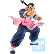 BANPRESTO Bandai Spirits Ichibansho - Dragon Ball - Figura Di Tao Pai Pai (La Grande Avventura), Colore Nero, Altezza [verificare], Collezione Ufficiale - 2