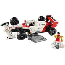 LEGO ICONS - MCLAREN MP4/4 And AYRTON SENNA - 10330 - Multicolor - View 3