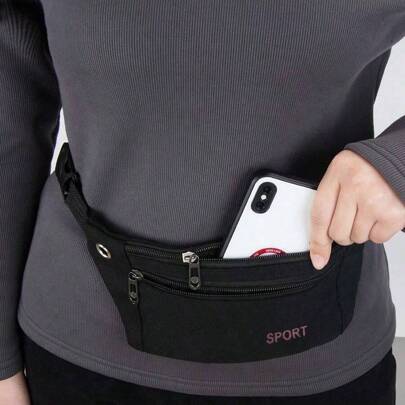 Bolsa deportiva, riñonera, riñonera para senderismo, ciclismo, ejercicio, con portacards, con bolsillo para llaves, con monedero. Riñonera deportiva, cinturón, chaleco de brazo, muñequera, cartera para gimnasio, correr, senderismo, ciclismo, ejercicio, con monedero, con bolsillo para llaves, portacards, impermeable, ligero, gran capacidad, accesorios para deportes, fitness, viaje, vacaciones, para mujer y hombre, artículo de viaje esencial, bolsa de cintura duradera para correr