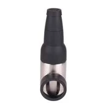 3 In 1 Can And Beer Bottle Insulator, Double Wall Stainless Steel Insulated Can Cooler, Beer Bottle Holder 12oz 14oz 17oz