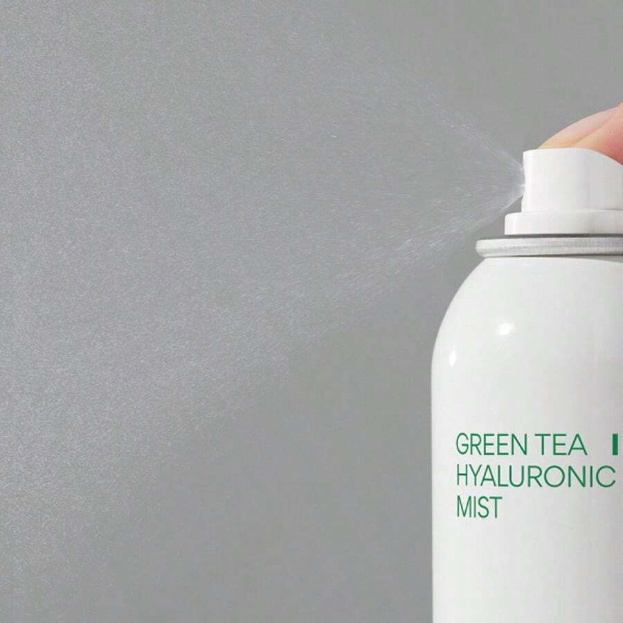 Innisfree 150mL Of Green Tea Hyaluronic Acid Mist SHEIN USA