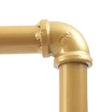 ZhdnBhnos LINSIE Industrial Pipe Metal Clothes Rail Lightweight Garment Hanging Rack Shoe Shelves The Best Gift/Present For Family&Friends Happy Christmas