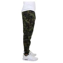 Men's Fleece Jogger (S-2XL) - Woodland - View 2