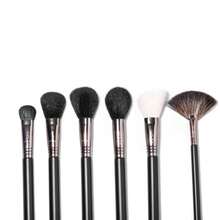 Set de 39 brochas de maquillaje MF Cosmetics MARIFER - Negro - Ver 6
