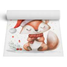 1pc Customized Table Runner, Personalized Design Photo/Logo Customized Line Washable Table Cover For Buffet Table, Parties, Holiday Dinner Picnic, Camping, Table Decor