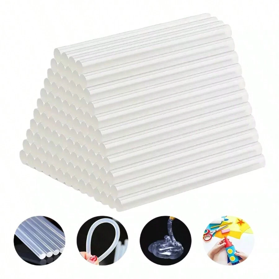 Hot Melt Glue Sticks - 透明的 - 查看 1