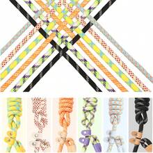 Medium-Large Dog Leash, Universal Safety Buckle Dog Collar & Leash Set, Anti-Pull Walk - Multicolor - View 9
