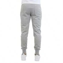Men's Fleece Jogger (S-2XL) - Heather Grey - View 3